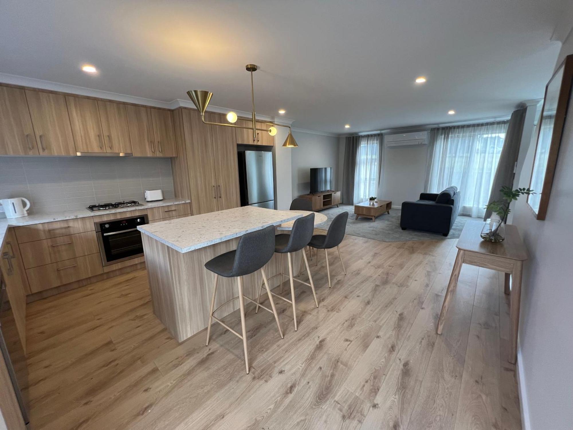King Street Apartments Warrnambool Buitenkant foto